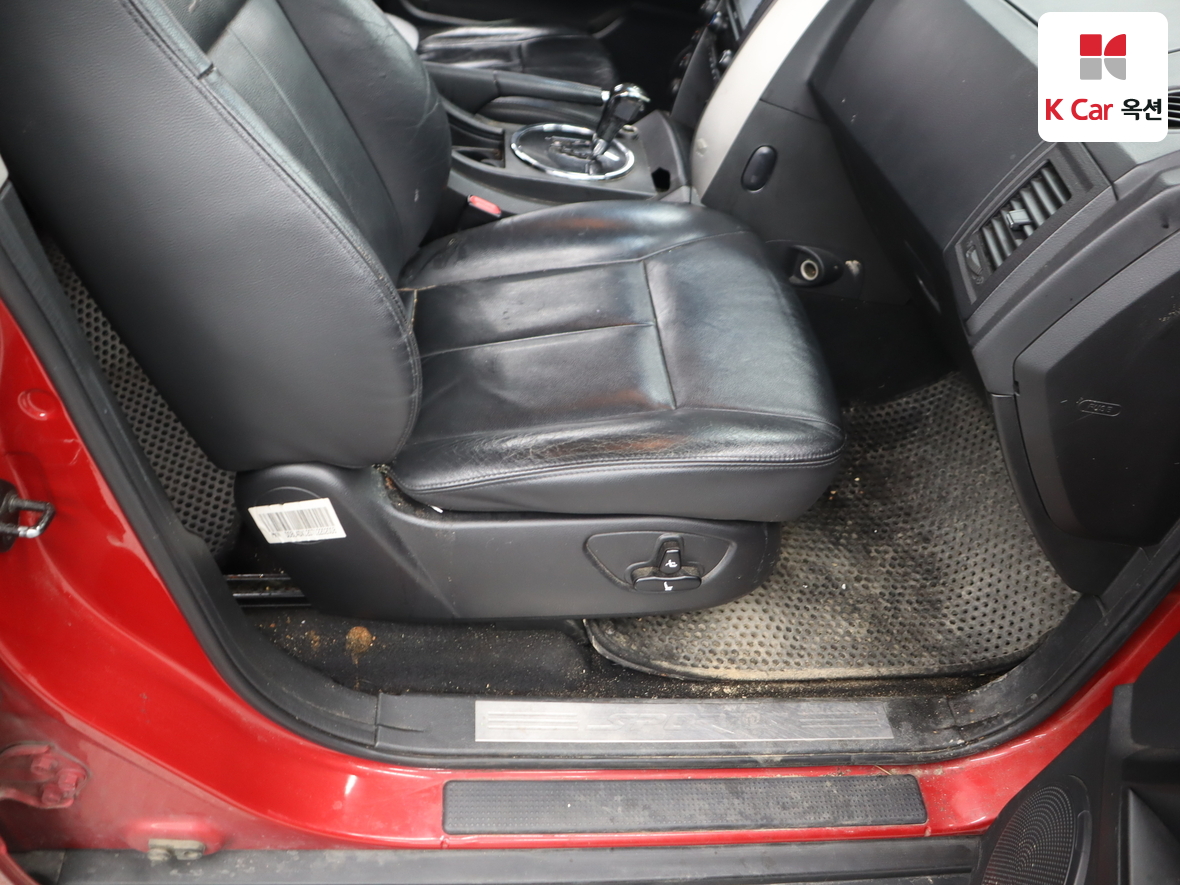 KG Mobility Korando Sports 2012 - Image 29