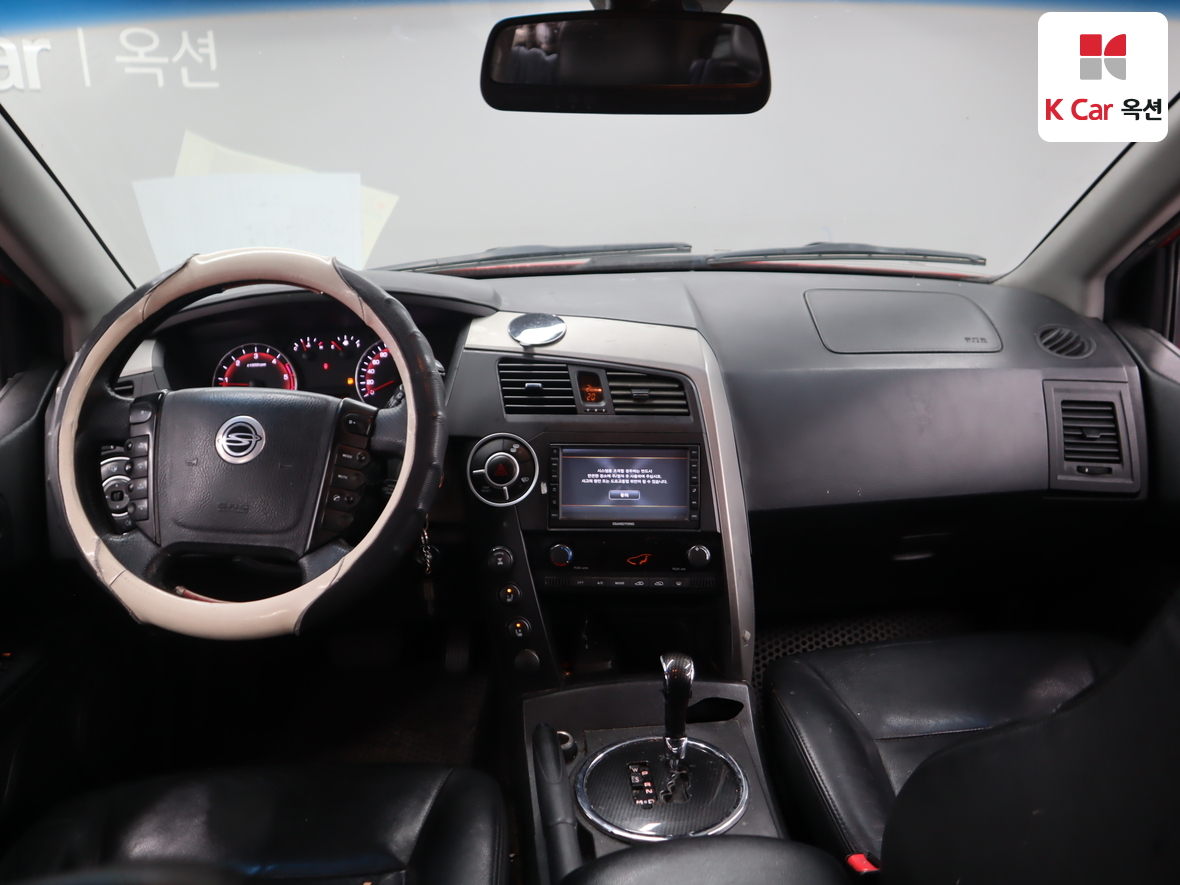 KG Mobility Korando Sports 2012 - Image 3