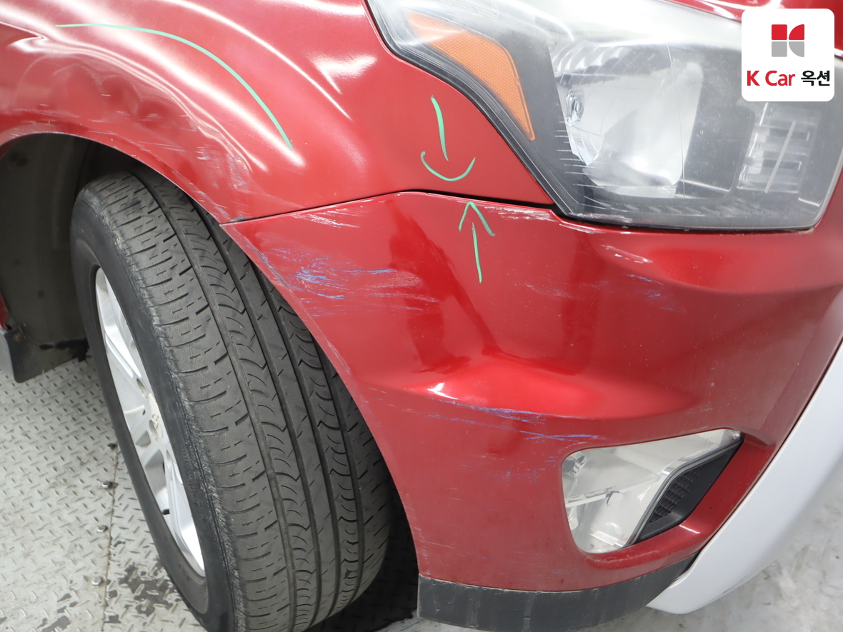 KG Mobility Korando Sports 2012 - Image 48