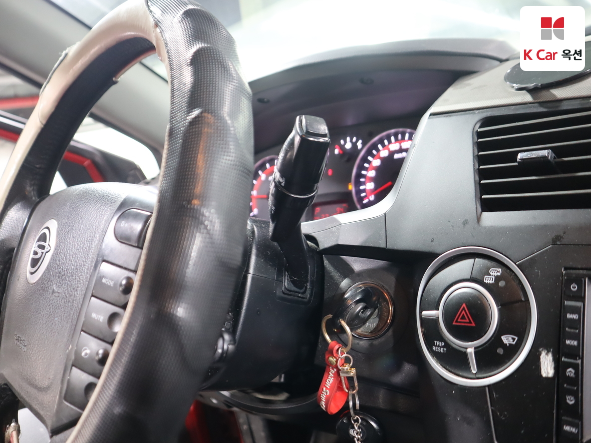 KG Mobility Korando Sports 2012 - Image 11