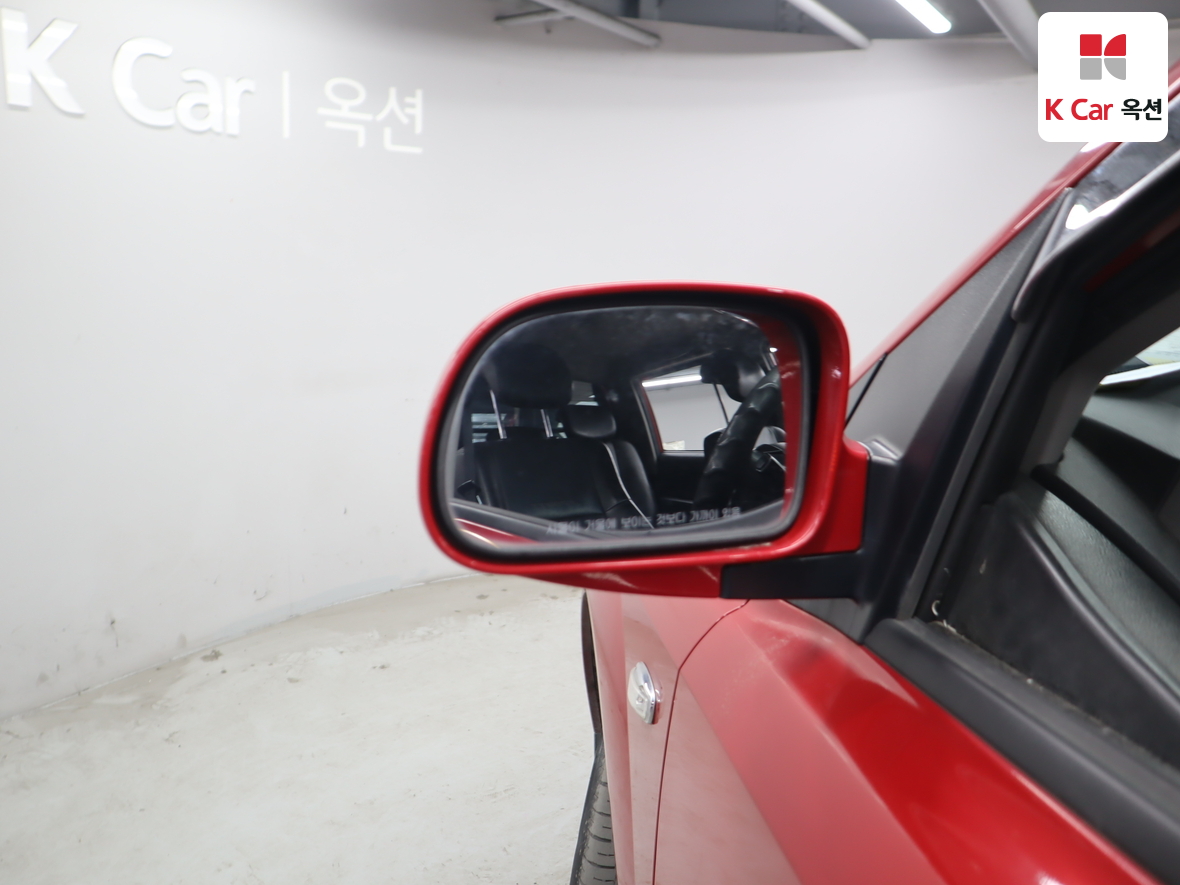 KG Mobility Korando Sports 2012 - Image 21