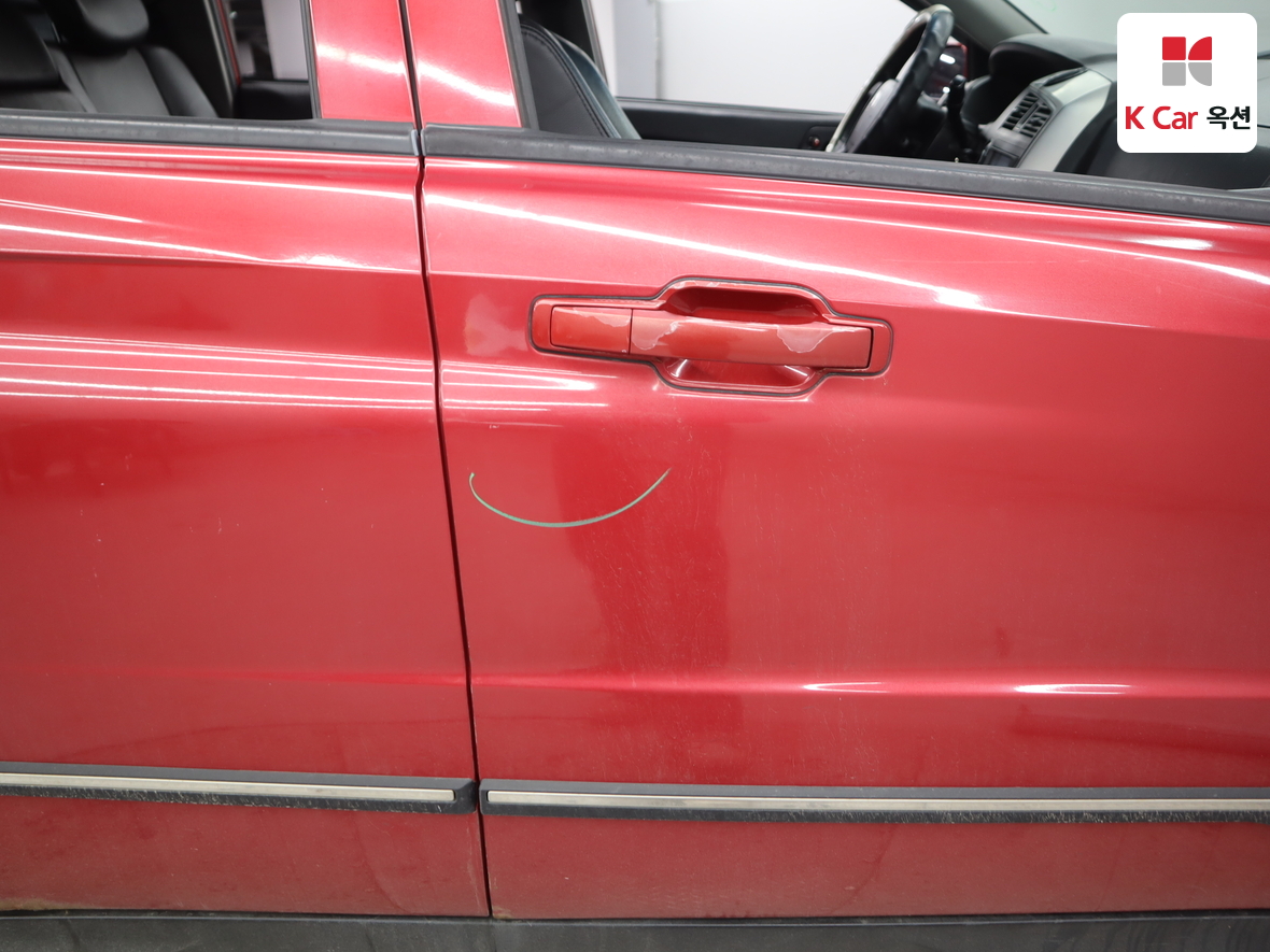 KG Mobility Korando Sports 2012 - Image 46