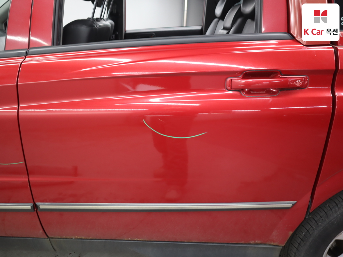 KG Mobility Korando Sports 2012 - Image 40