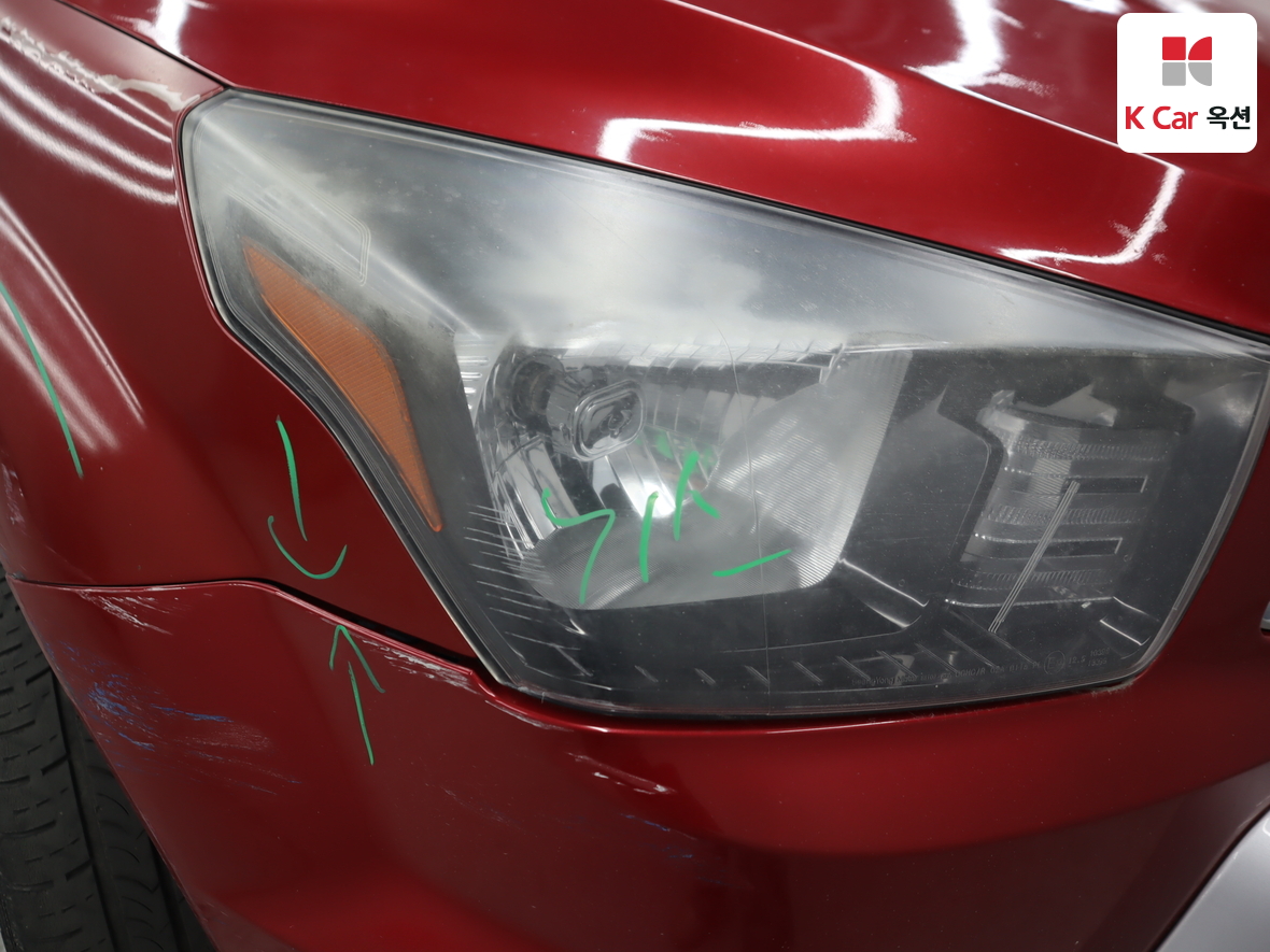 KG Mobility Korando Sports 2012 - Image 34