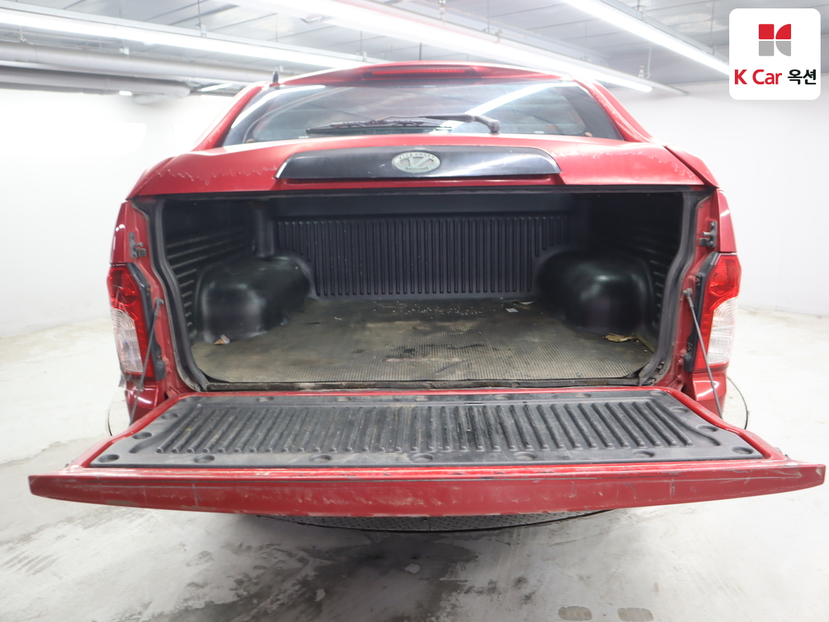 KG Mobility Korando Sports 2012 - Image 25