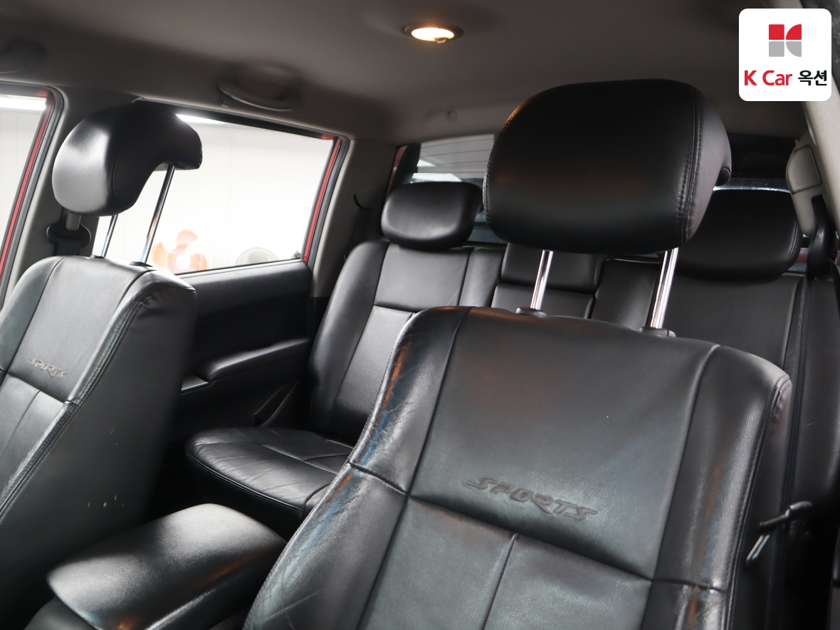 KG Mobility Korando Sports 2012 - Image 19