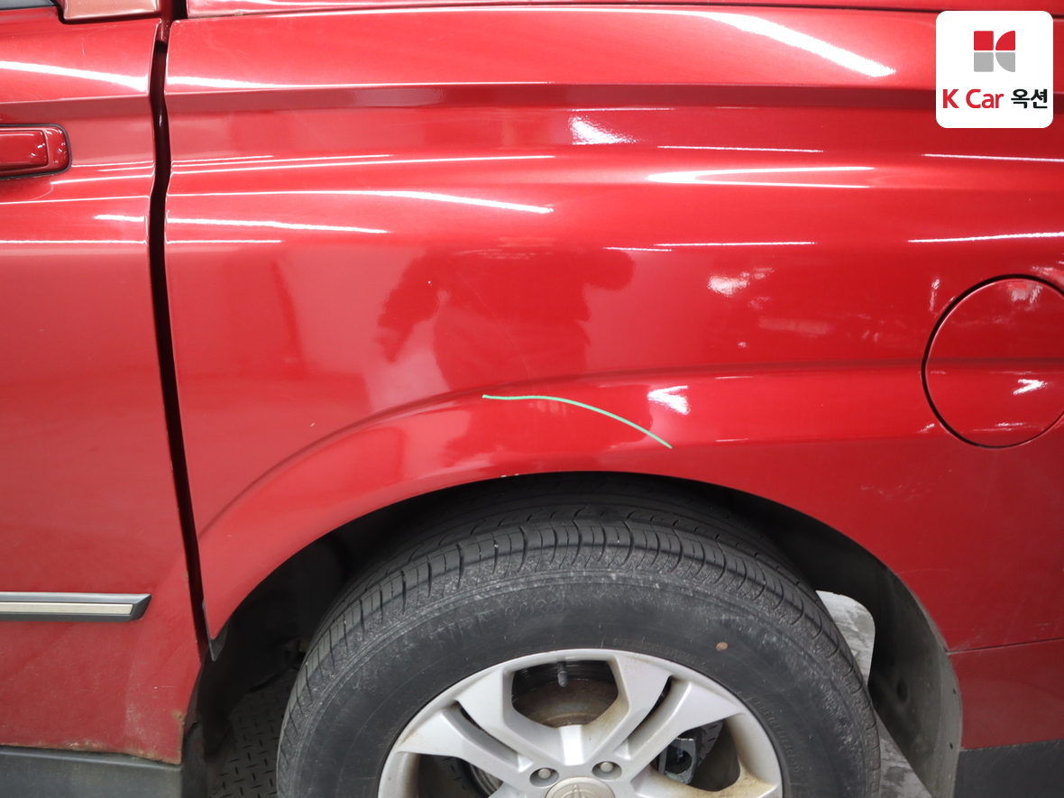 KG Mobility Korando Sports 2012 - Image 41