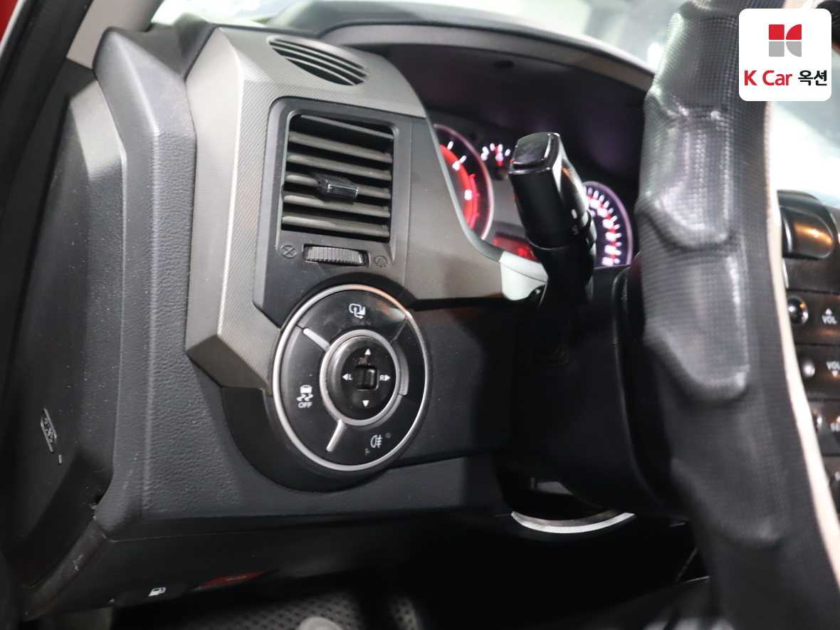 KG Mobility Korando Sports 2012 - Image 9