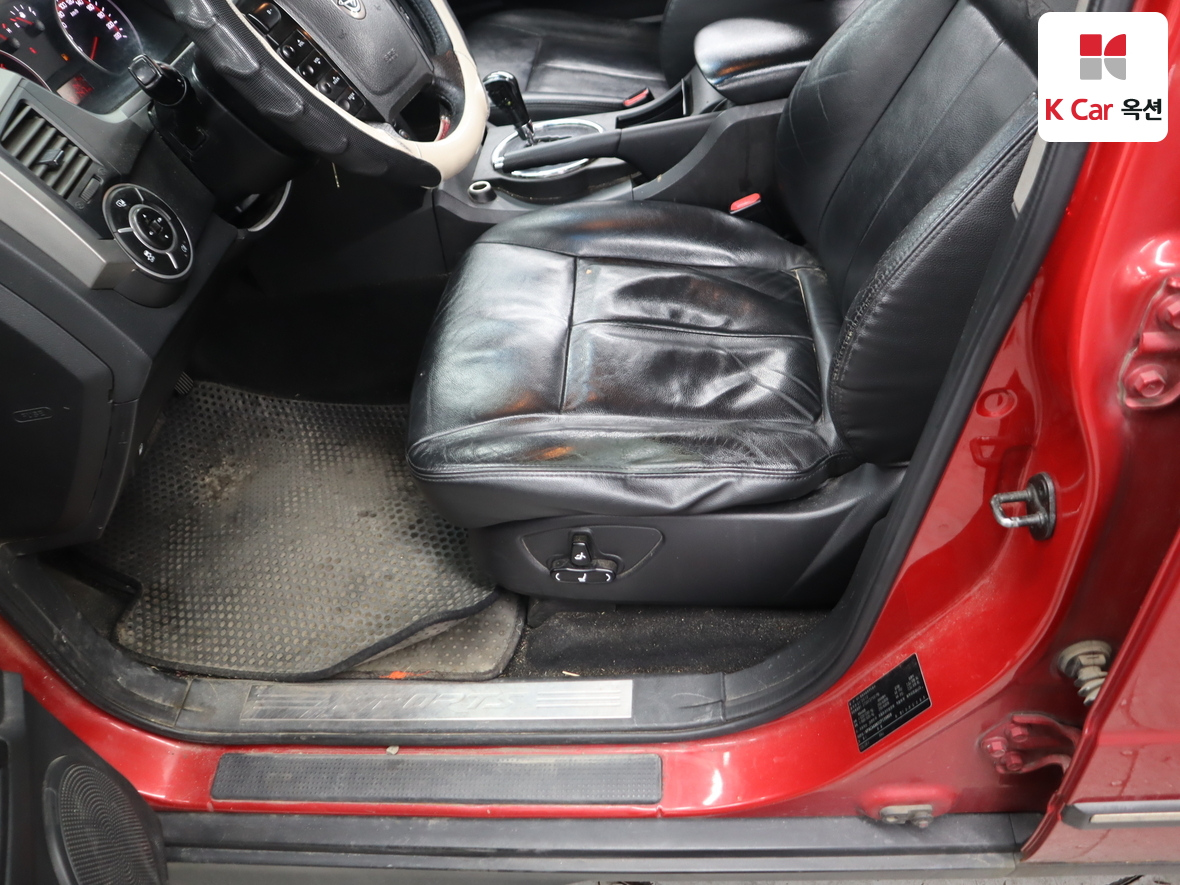 KG Mobility Korando Sports 2012 - Image 18