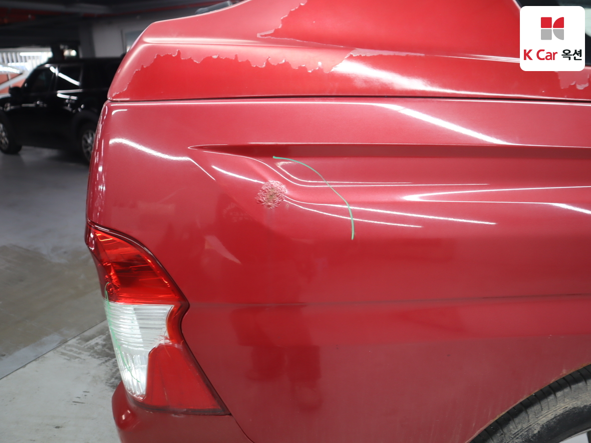 KG Mobility Korando Sports 2012 - Image 44