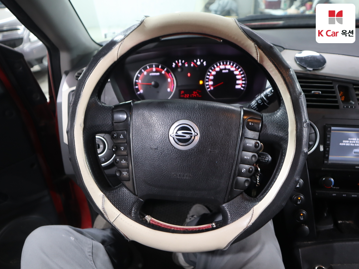 KG Mobility Korando Sports 2012 - Image 10