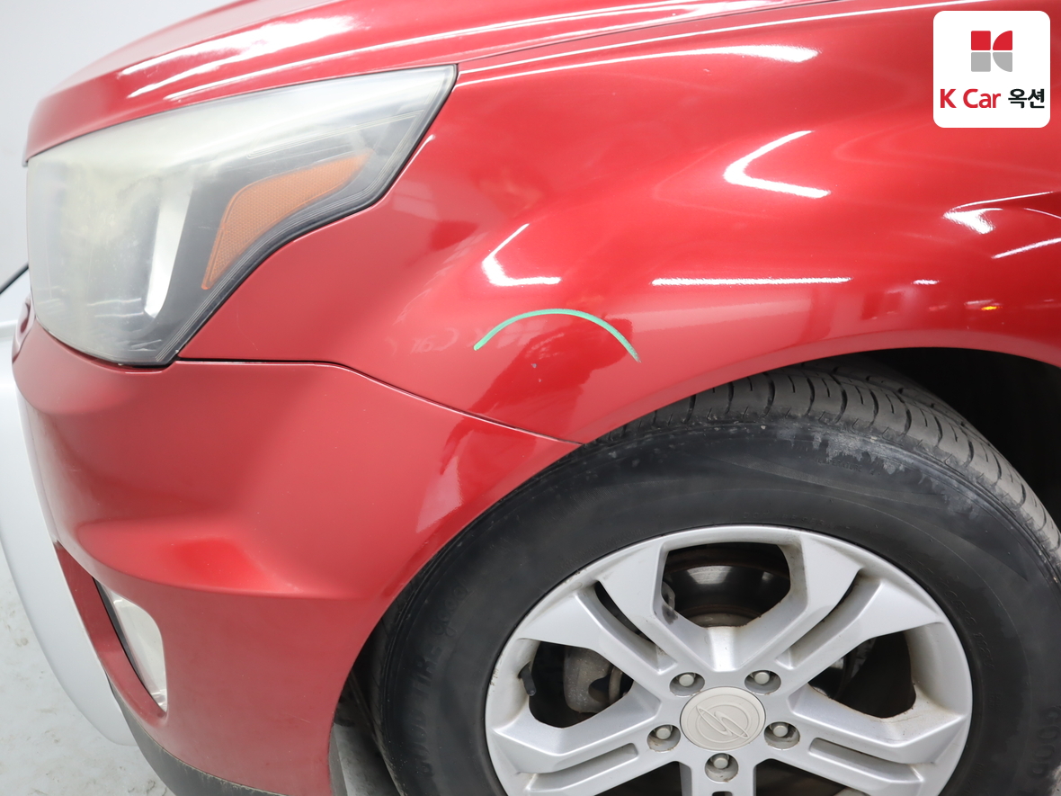 KG Mobility Korando Sports 2012 - Image 38