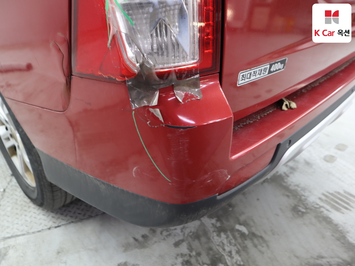 KG Mobility Korando Sports 2012 - Image 42