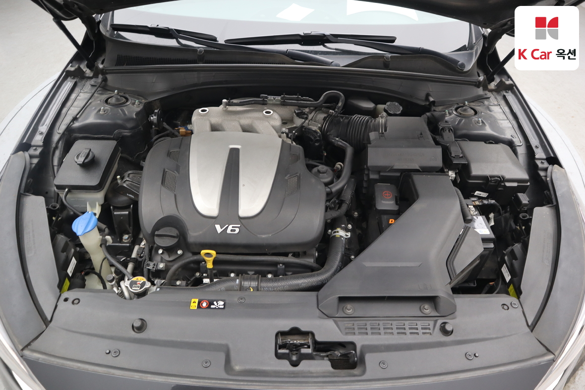 كيا K7 2016 - صورة 36