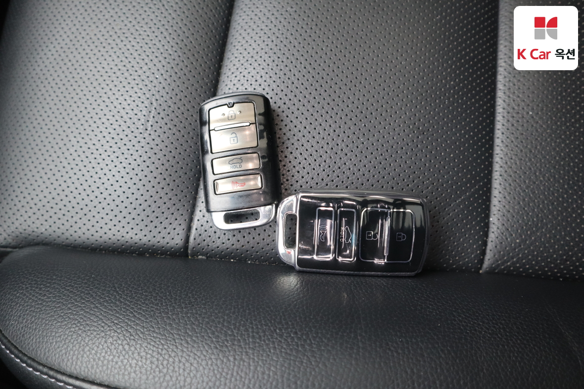 كيا K7 2016 - صورة 18