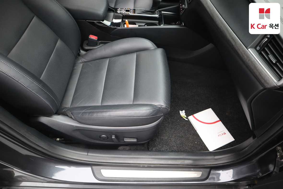 كيا K7 2016 - صورة 33