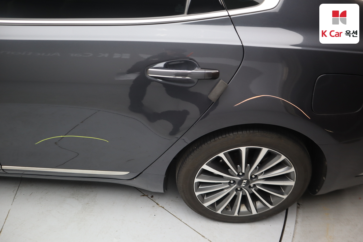 كيا K7 2016 - صورة 42