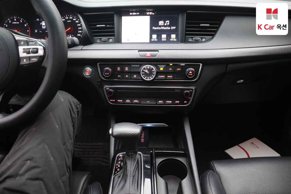 كيا K7 2016 - صورة 6