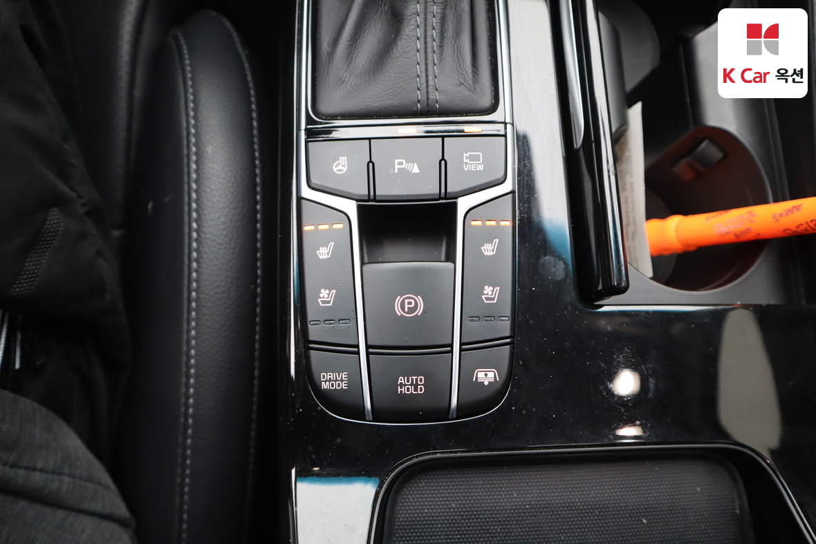 كيا K7 2016 - صورة 17