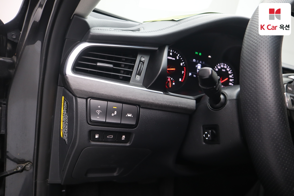 كيا K7 2016 - صورة 9