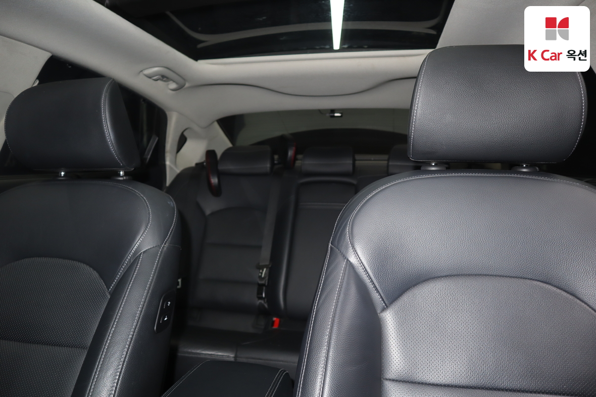 كيا K7 2016 - صورة 19