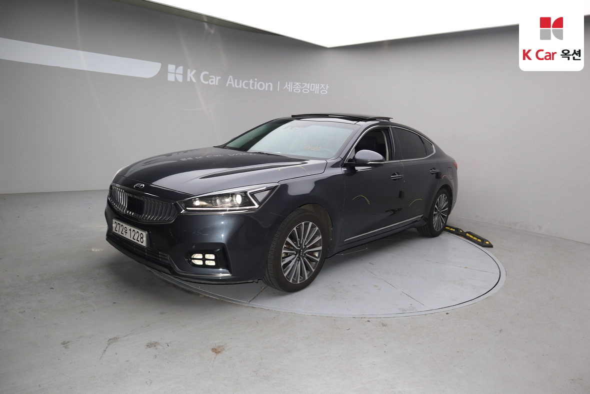 كيا K7 2016 - صورة 1