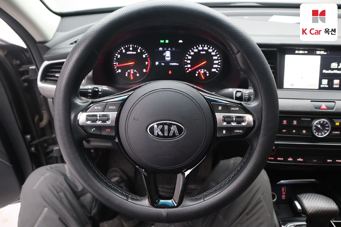 كيا K7 2016 - صورة 10