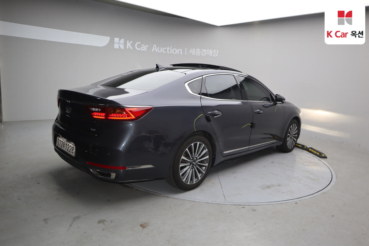 كيا K7 2016 - صورة 2