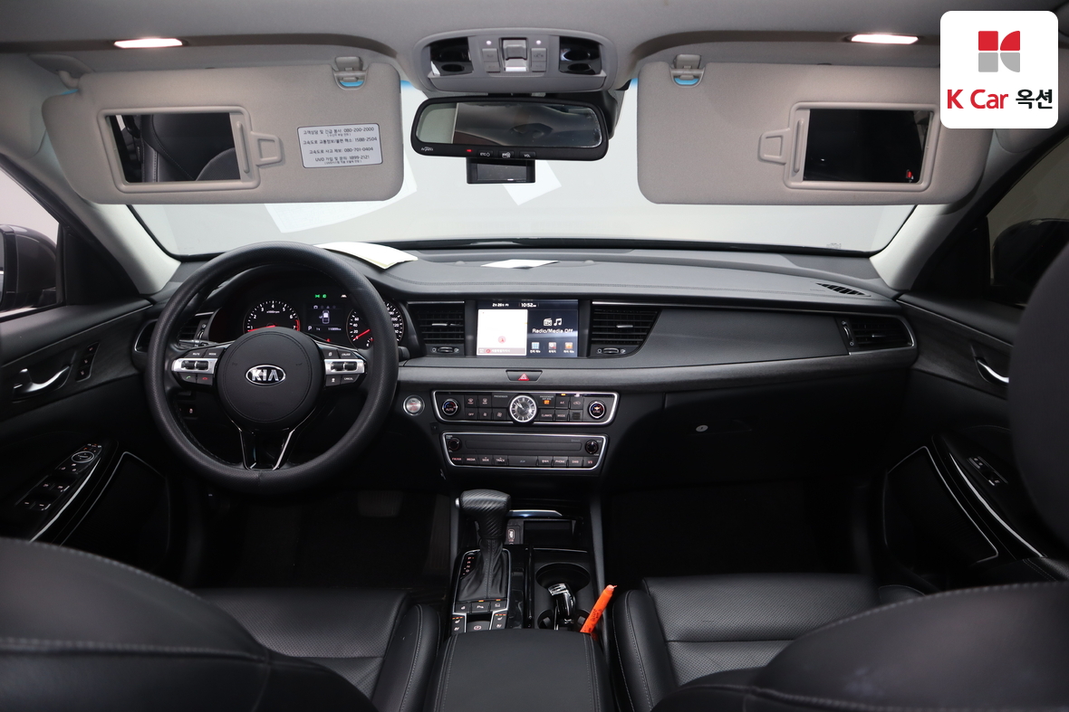 كيا K7 2016 - صورة 3