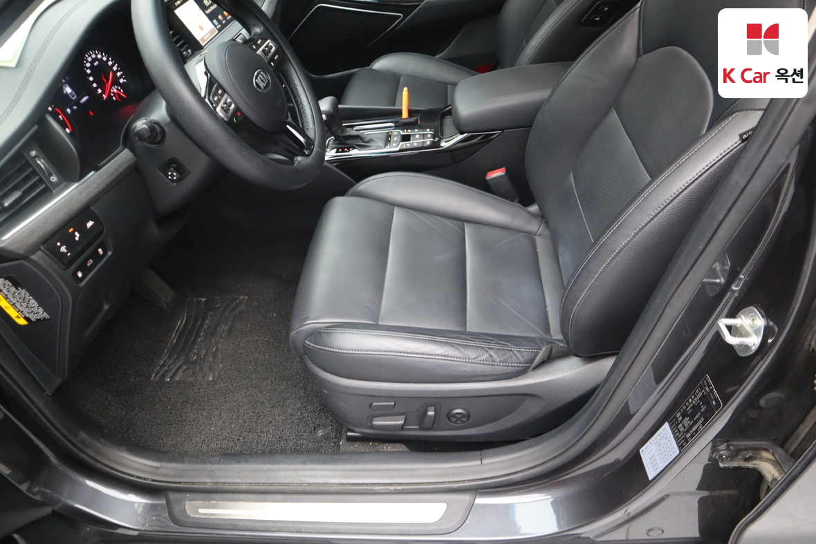 كيا K7 2016 - صورة 20