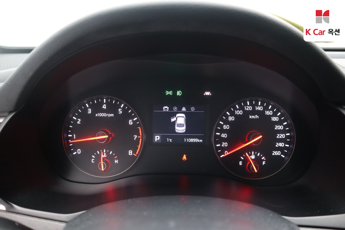 كيا K7 2016 - صورة 5