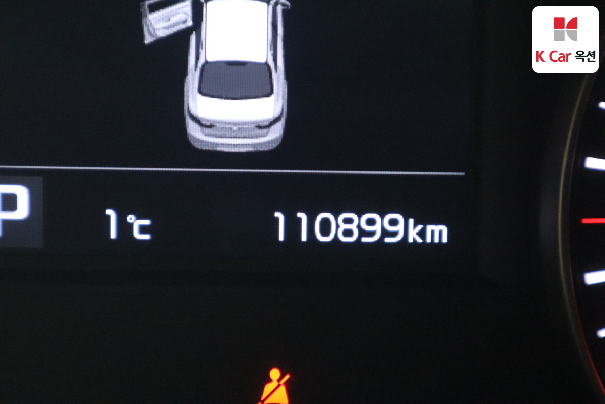 كيا K7 2016 - صورة 4