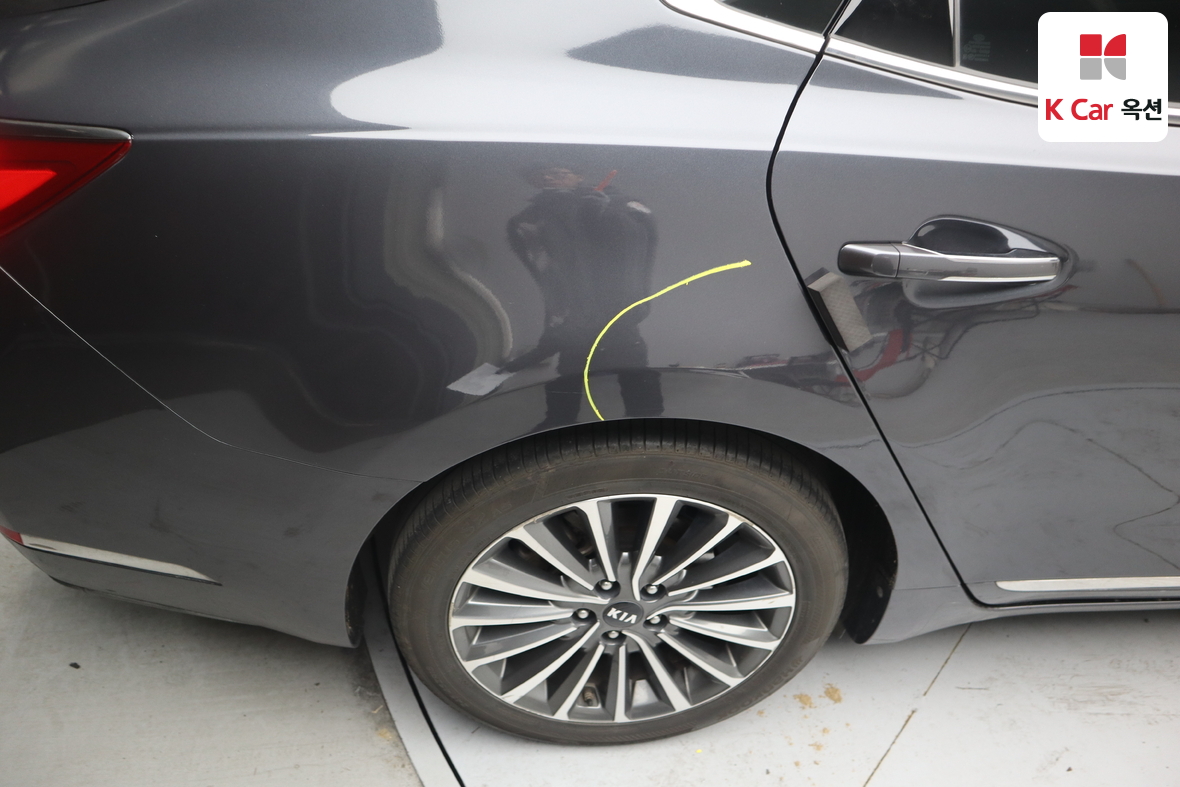 كيا K7 2016 - صورة 38