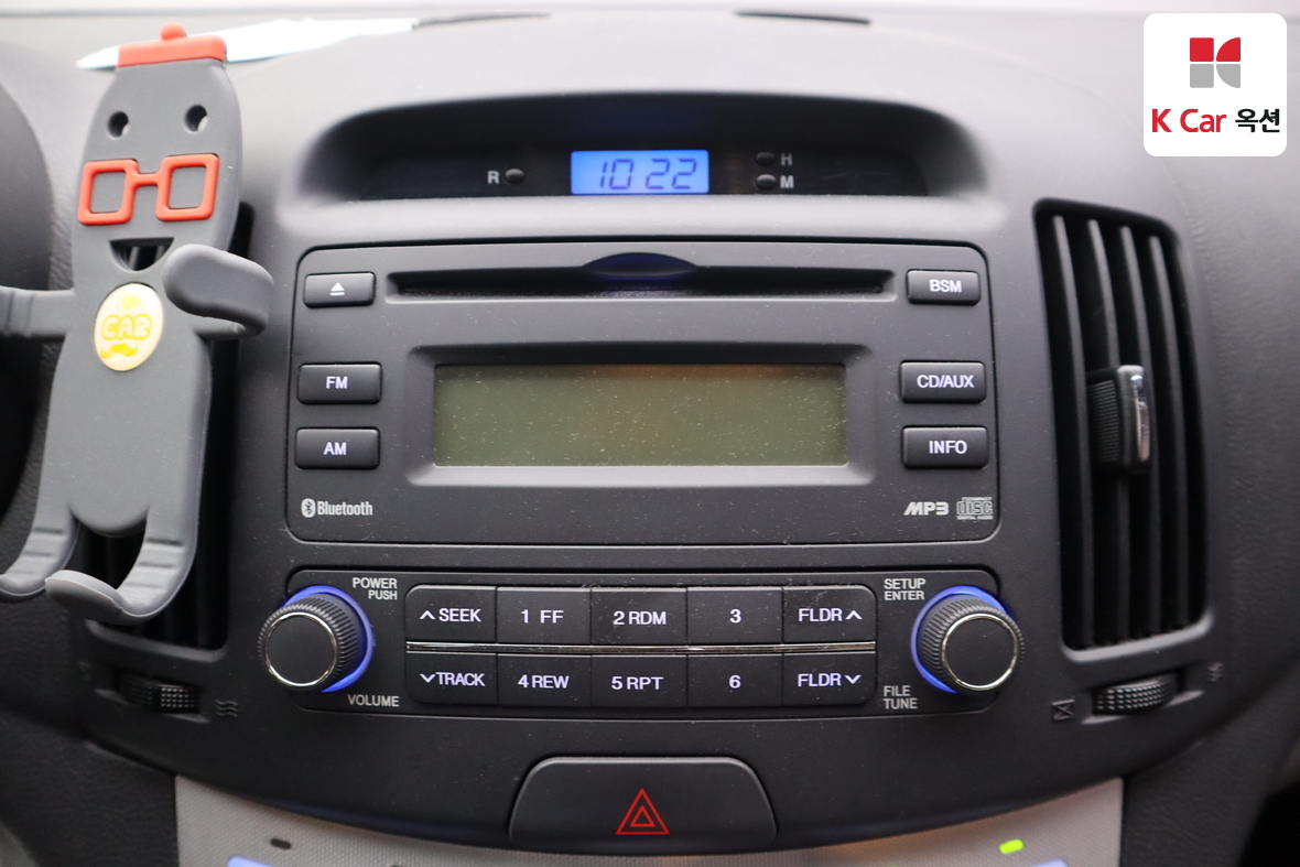 Hyundai Elantra 2009 - Image 13