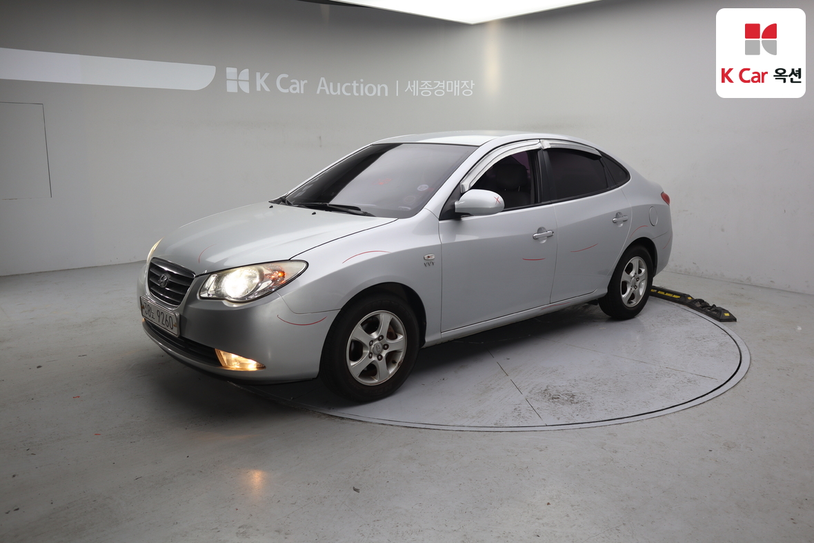 Hyundai Elantra 2009 - Image 1