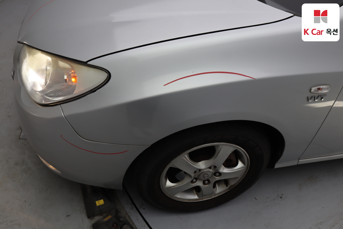 Hyundai Elantra 2009 - Image 34