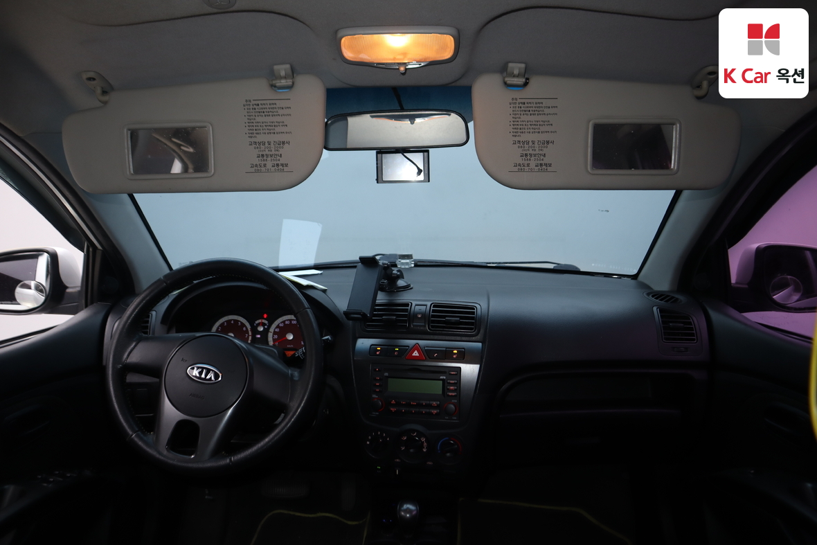 Kia Morning 2011 - Image 3