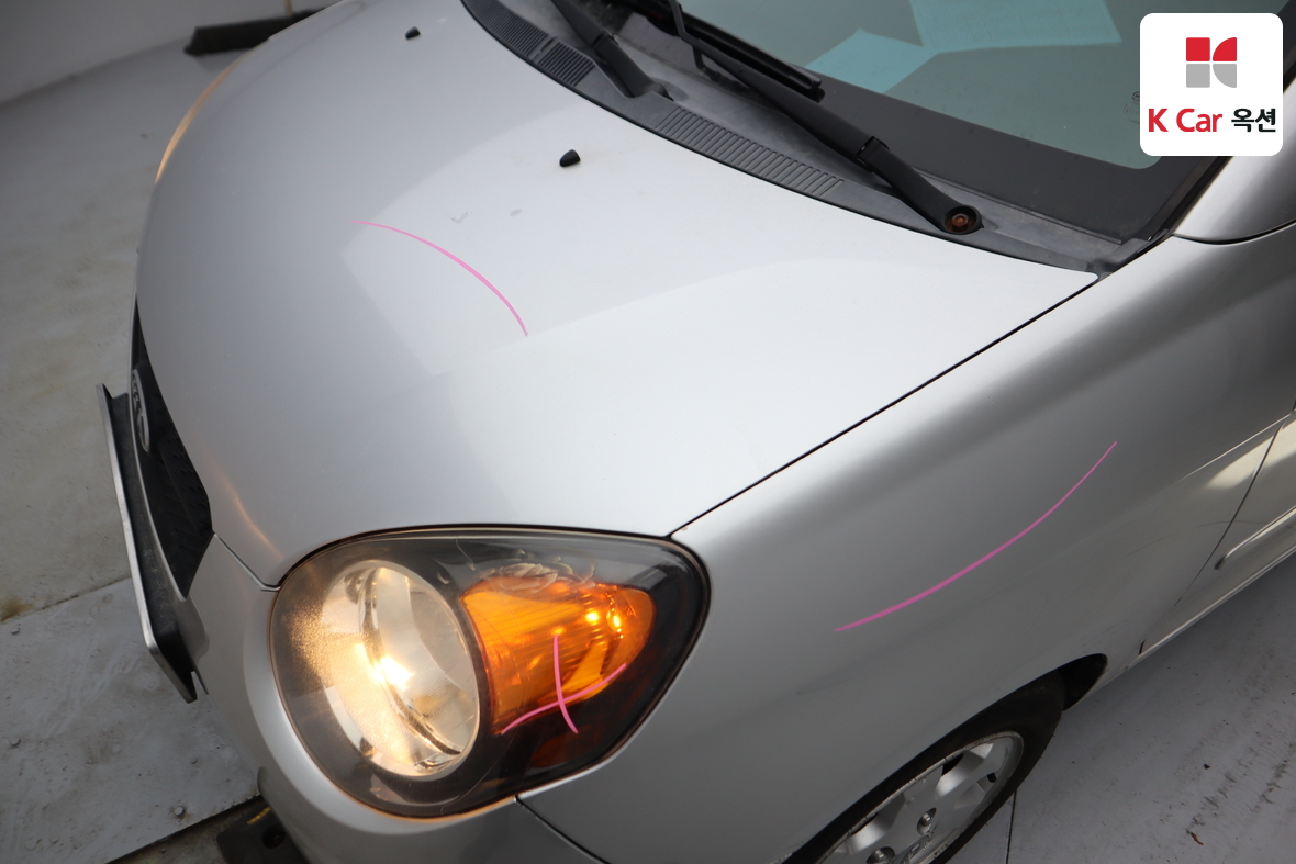 Kia Morning 2011 - Image 34