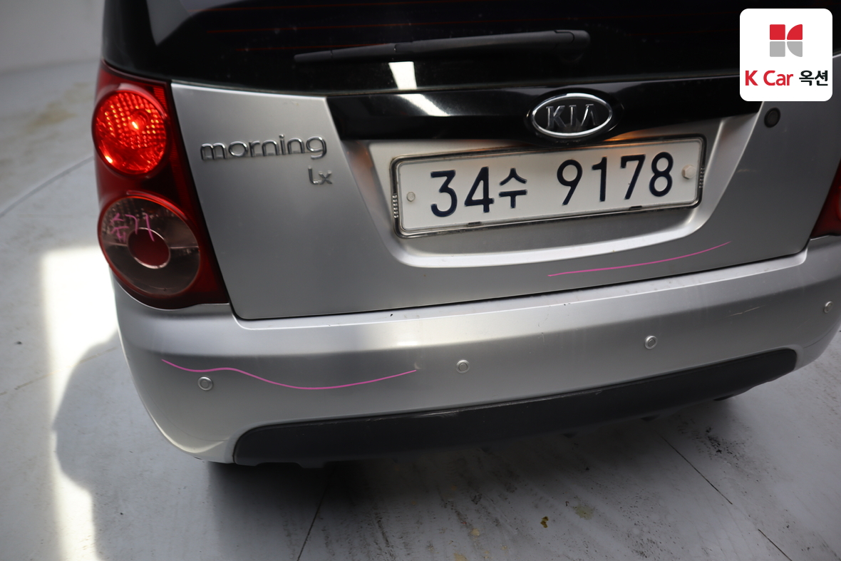 Kia Morning 2011 - Image 39