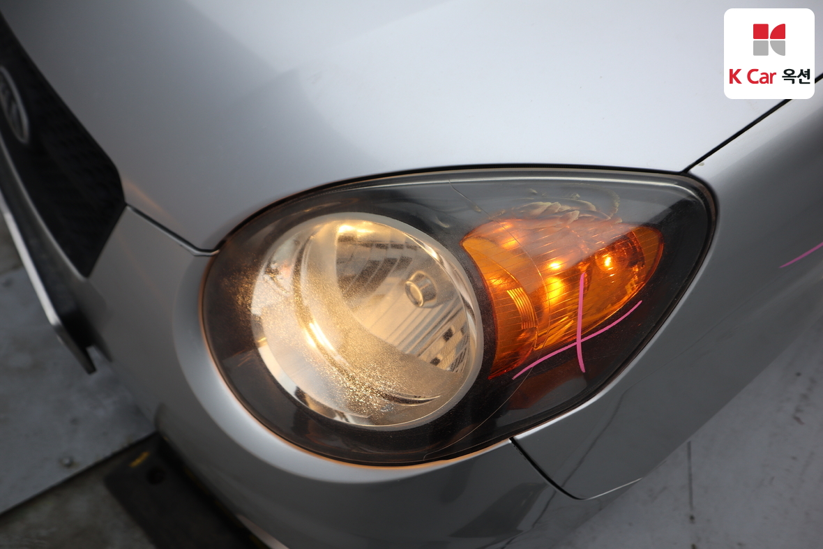 Kia Morning 2011 - Image 33