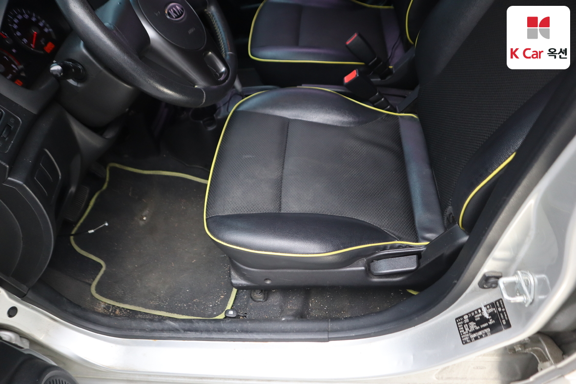 Kia Morning 2011 - Image 19