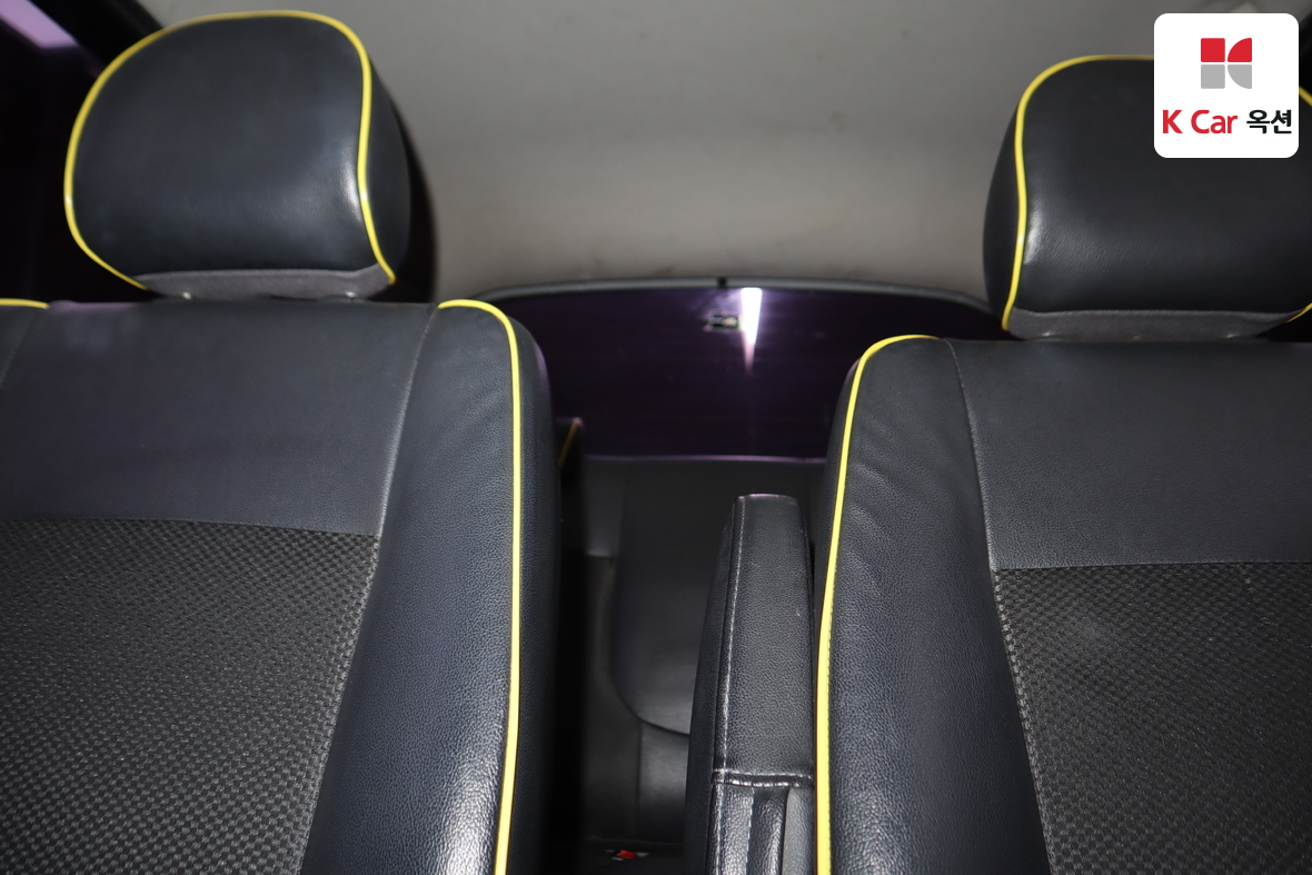 Kia Morning 2011 - Image 18