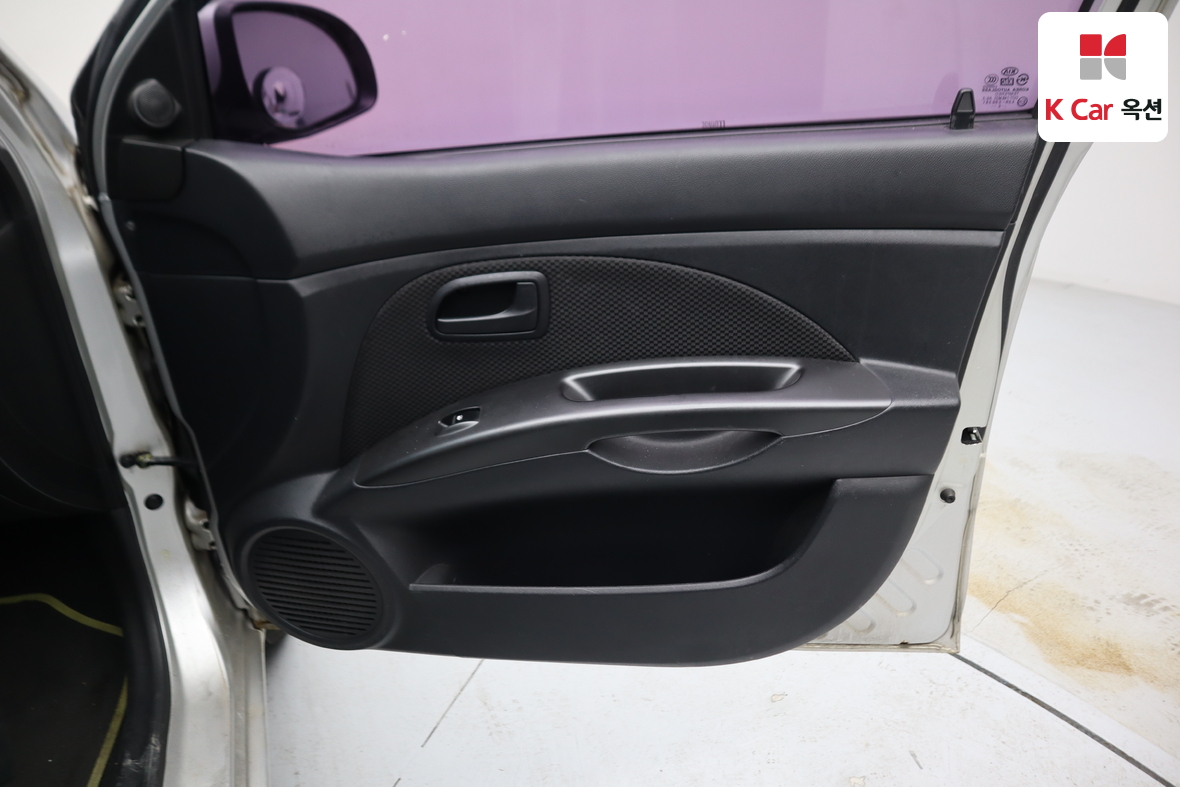 Kia Morning 2011 - Image 28