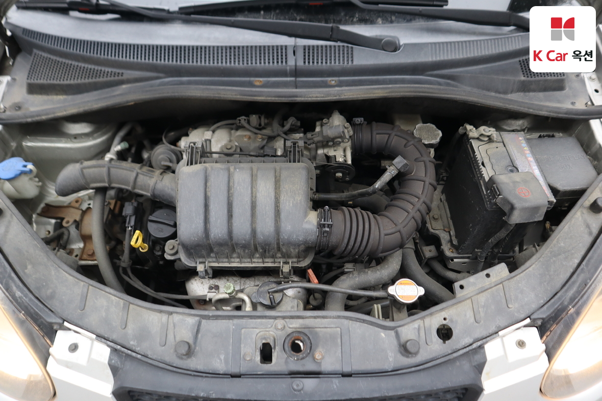 Kia Morning 2011 - Image 31