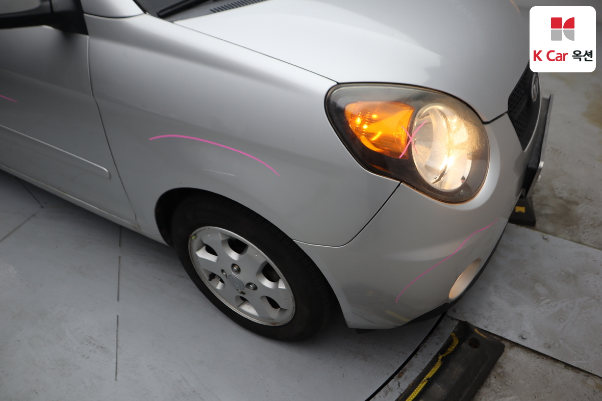 Kia Morning 2011 - Image 45