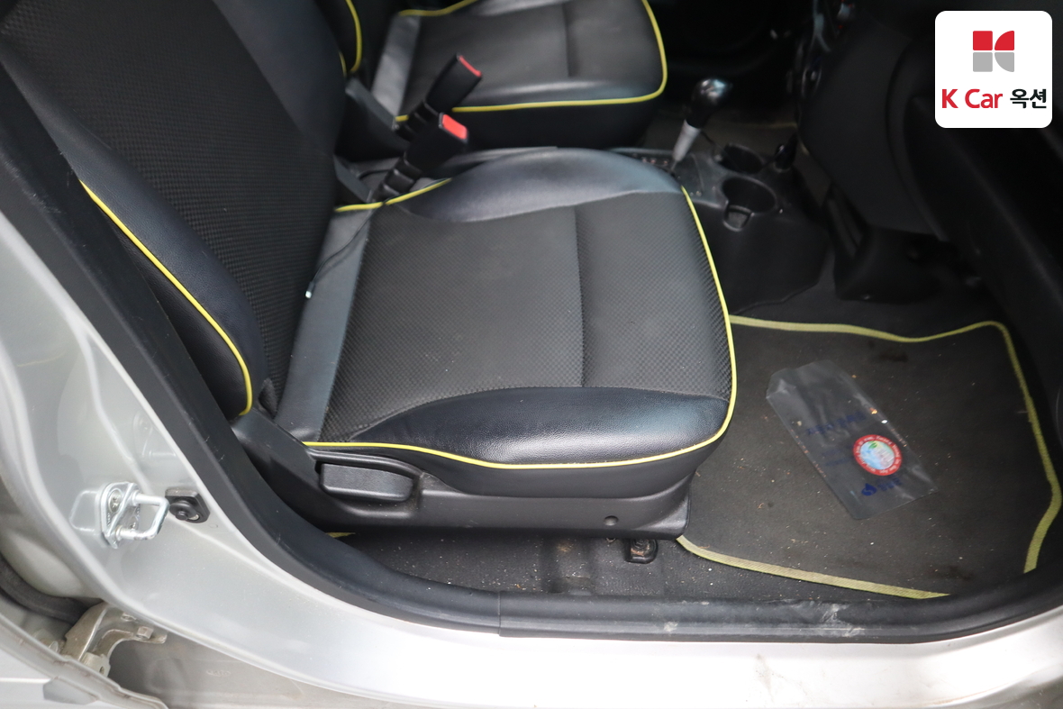 Kia Morning 2011 - Image 29