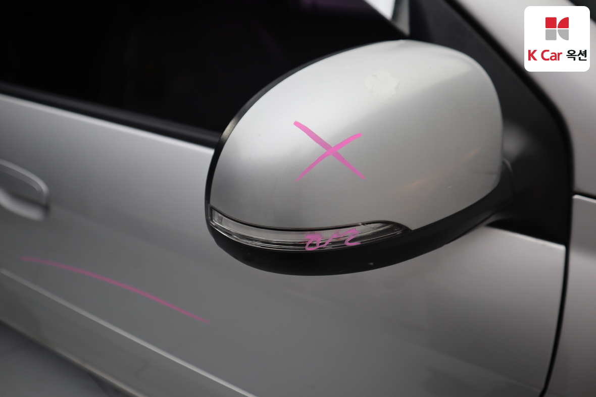 Kia Morning 2011 - Image 44