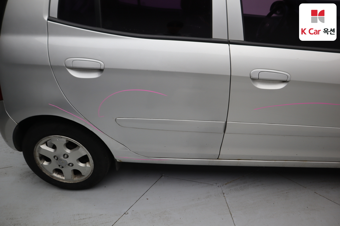 Kia Morning 2011 - Image 42