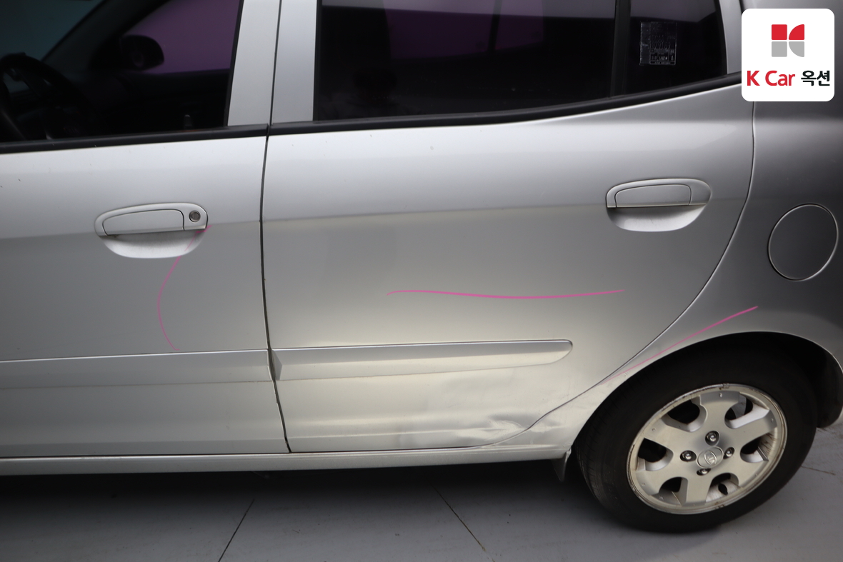 Kia Morning 2011 - Image 36