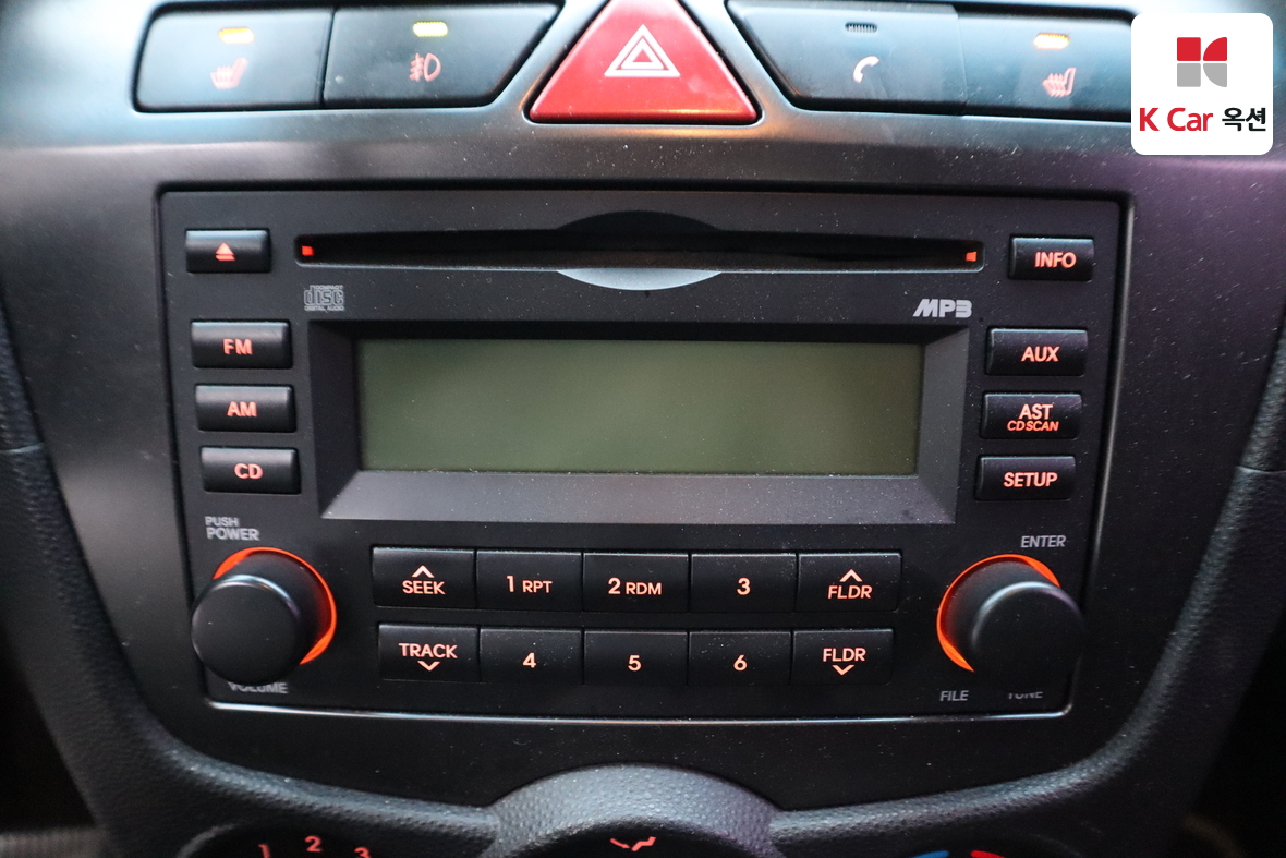 Kia Morning 2011 - Image 14